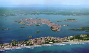 Lido e Venezia