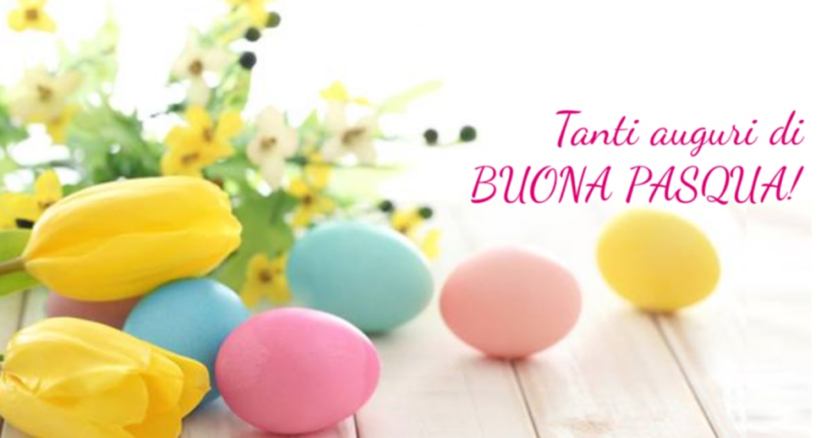 Auguri di Buona Pasqua ARI Mestre IQ3ME