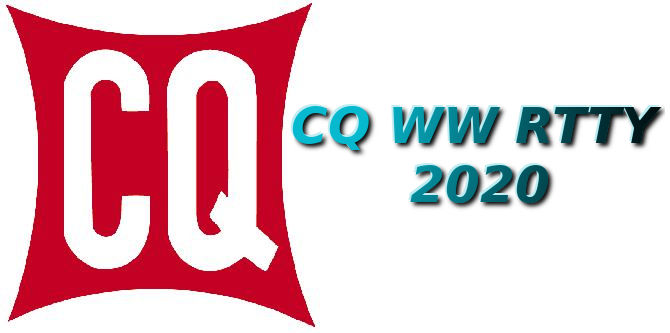 CQ WW RTTY 2020