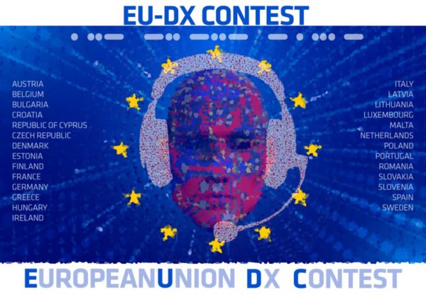 Debutta l'European Union DX Contest 