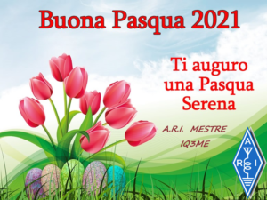 BUONA PASQUA 2021